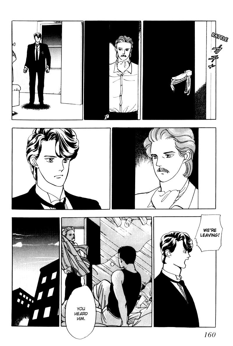 Sleeping (Male) Beauty Vol. 1 Ch. 4 第31页