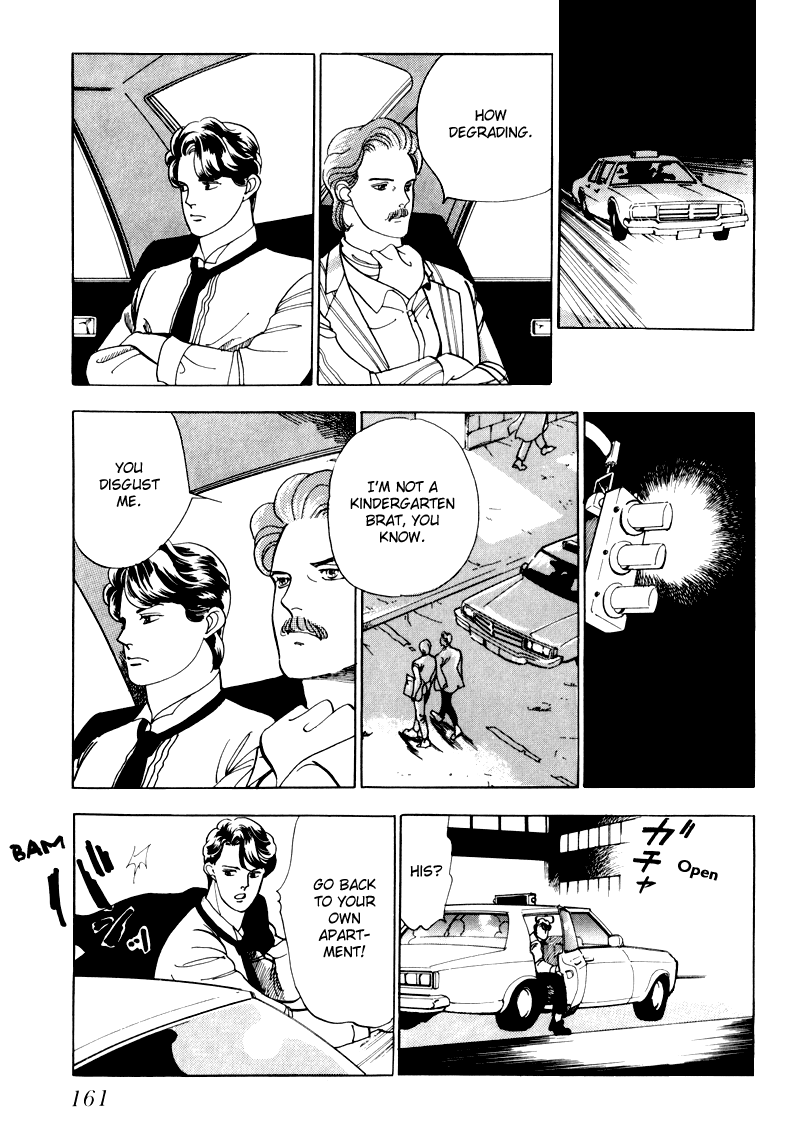 Sleeping (Male) Beauty Vol. 1 Ch. 4 第32页