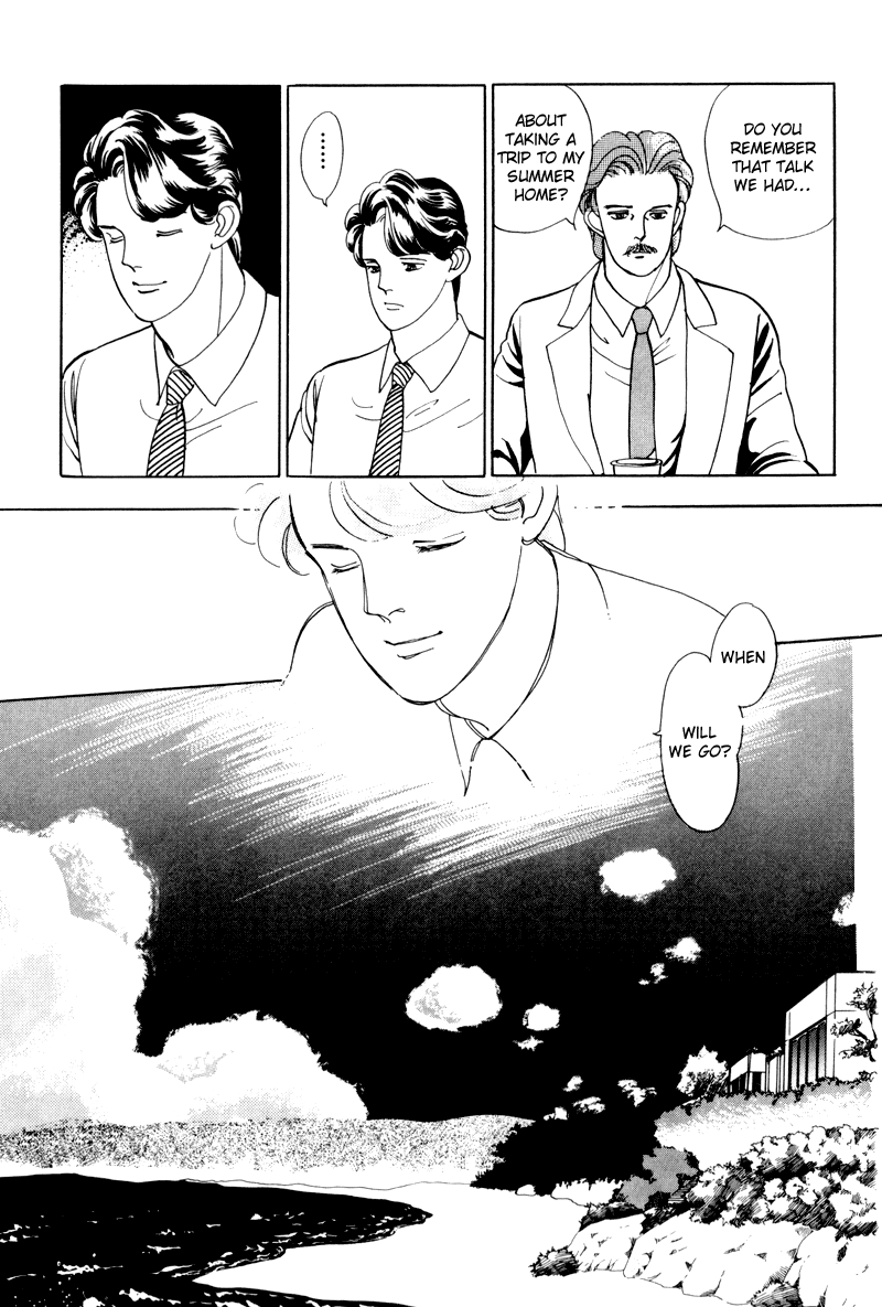 Sleeping (Male) Beauty Vol. 1 Ch. 4 第36页