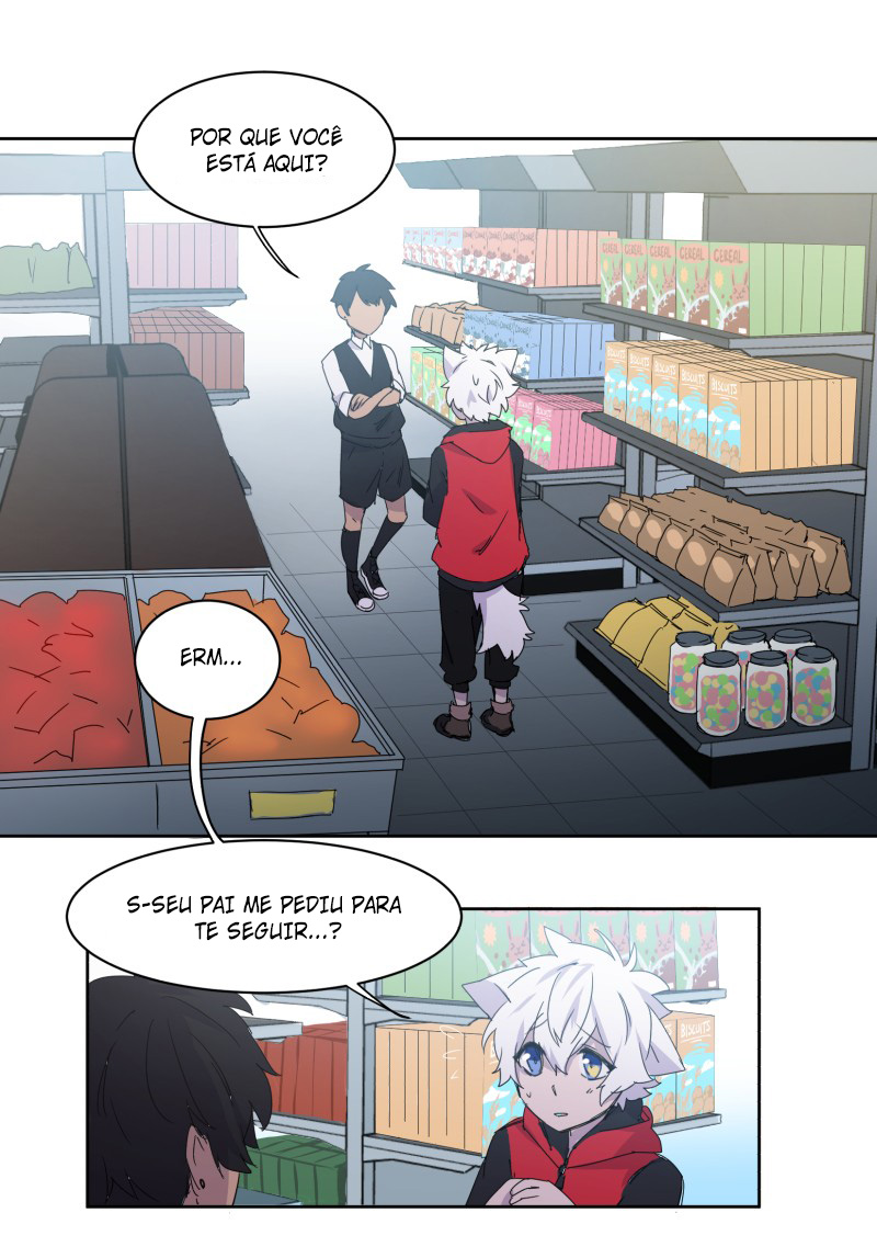 Lumine Capitulo 3 第34页