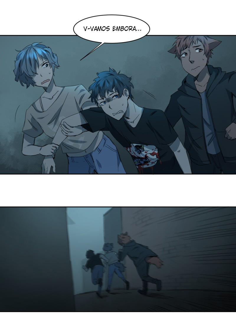 Lumine Capitulo 3 第9页