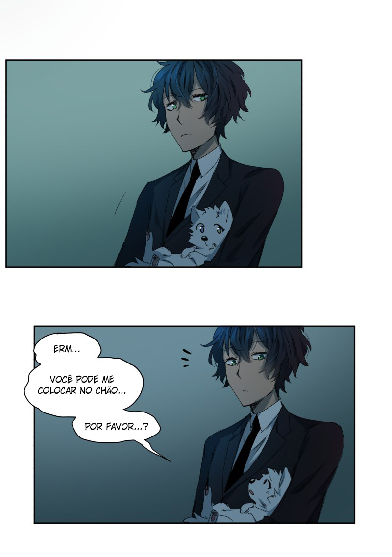 Lumine Capitulo 3 第10页