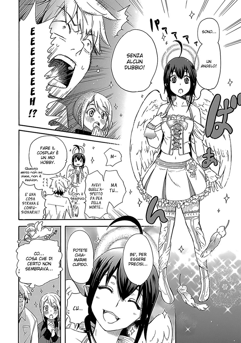 Renai Boukun Primo Episodio 第41页