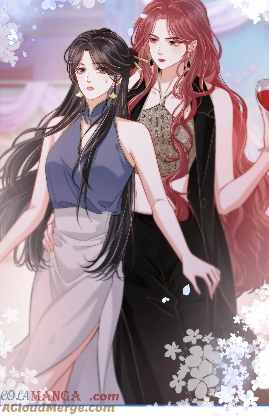 The Gale Kisses the Moonlight Smart and Beautiful Women 第21页