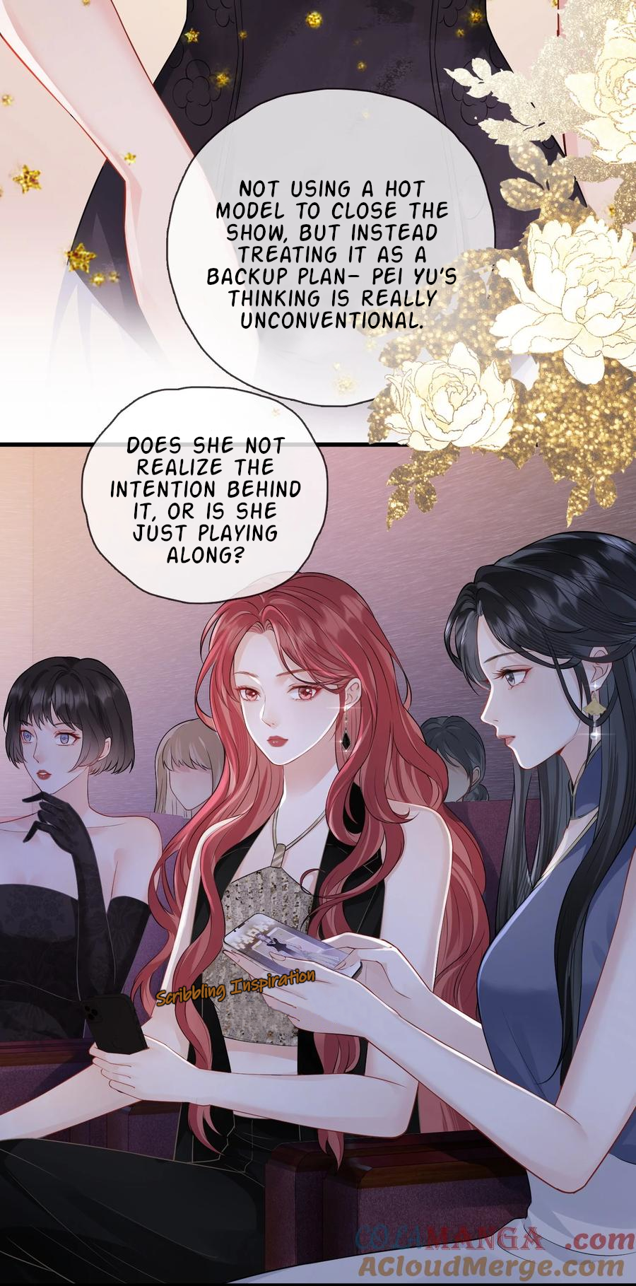 The Gale Kisses the Moonlight Smart and Beautiful Women 第7页