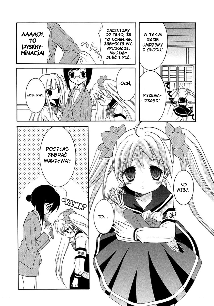 Otoshite Appli Girl Ekscytacja - orientacja 第10页