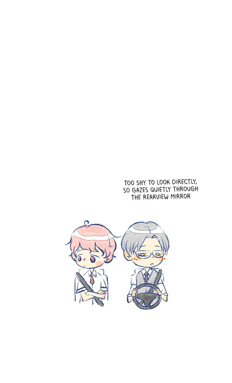Amnesia Doesn’t Make Me Your Boyfriend! Amnesia (4) 第15页