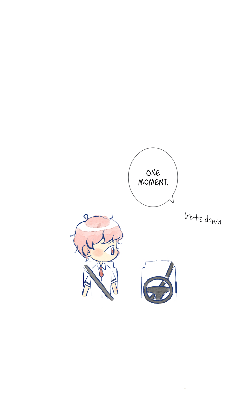 Amnesia Doesn’t Make Me Your Boyfriend! Amnesia (4) 第17页