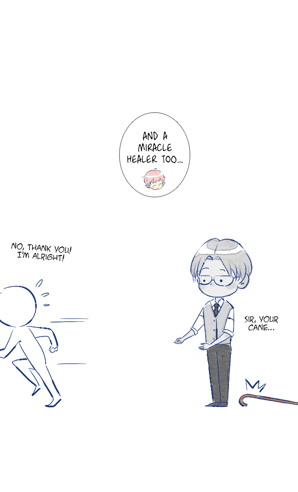 Amnesia Doesn’t Make Me Your Boyfriend! Amnesia (4) 第19页