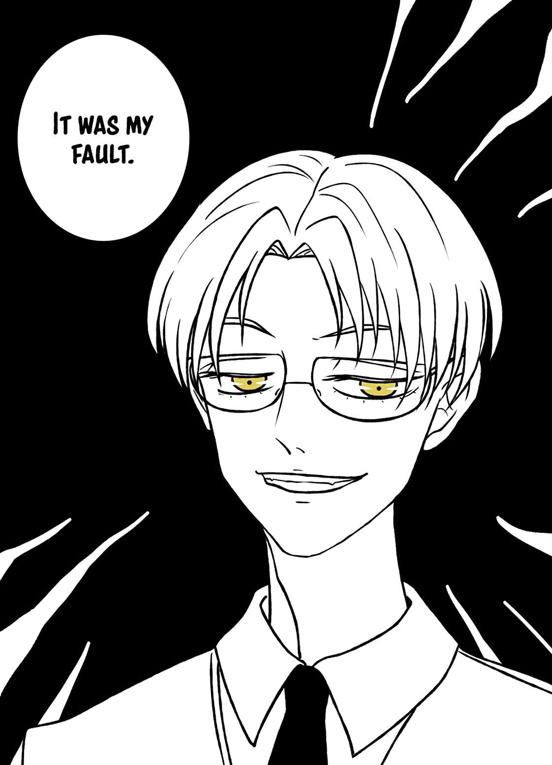 Amnesia Doesn’t Make Me Your Boyfriend! Amnesia (4) 第5页
