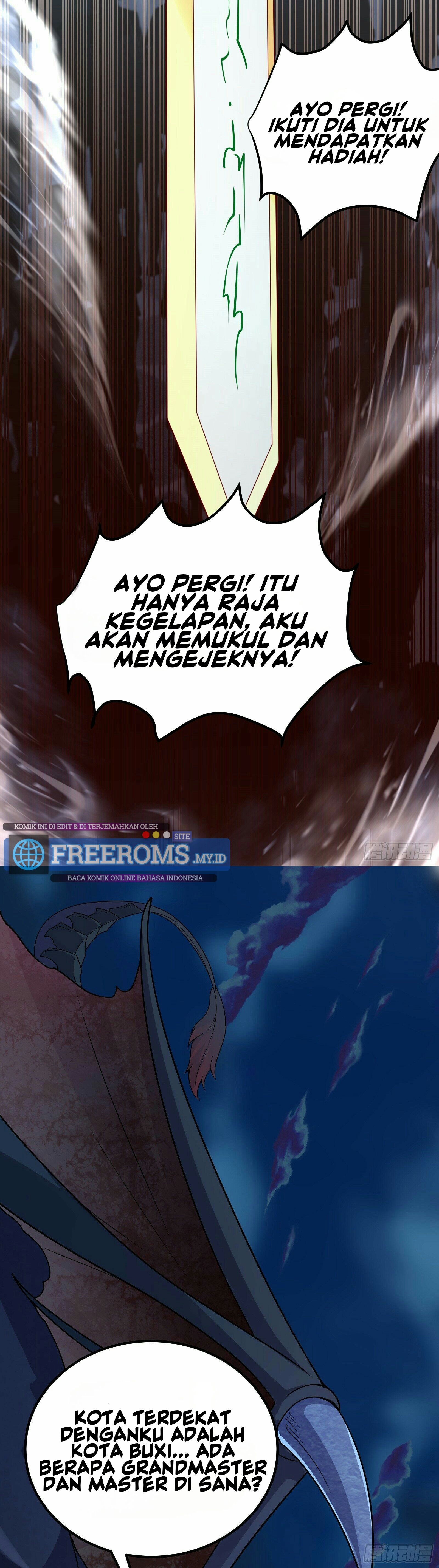 I Can't Die Today Because You Are Too Weak Ch. 2 第12页