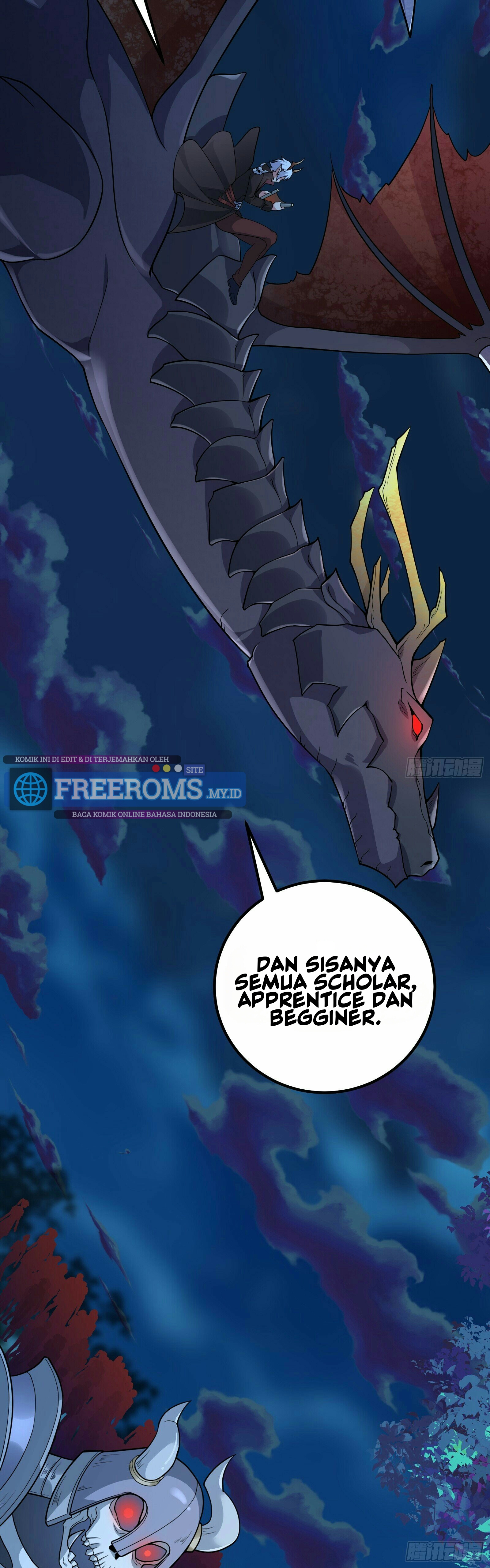 I Can't Die Today Because You Are Too Weak Ch. 2 第13页