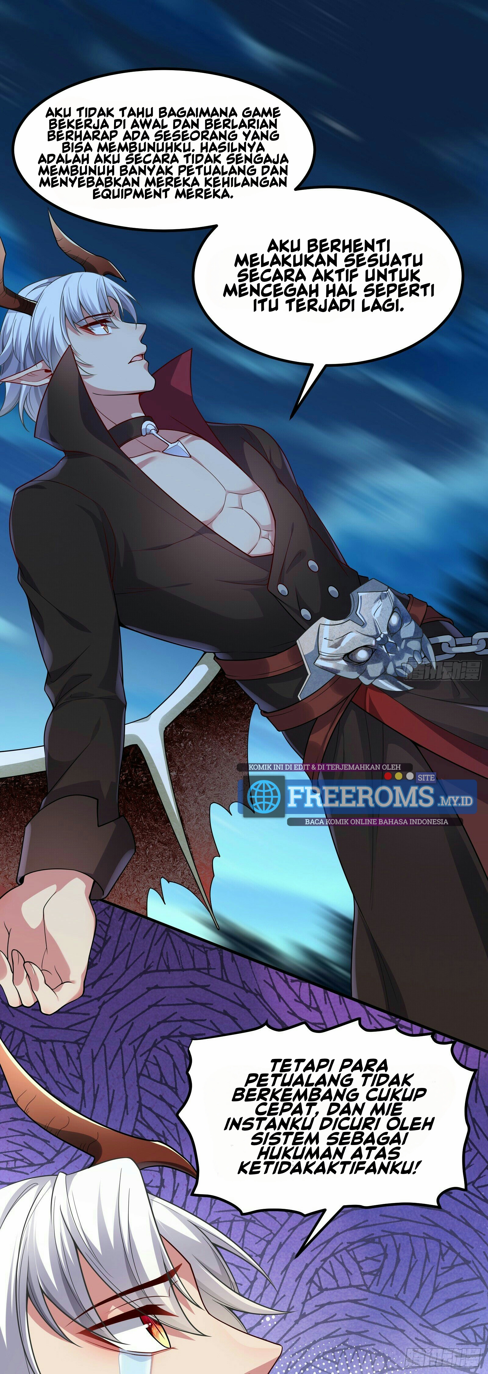 I Can't Die Today Because You Are Too Weak Ch. 2 第16页