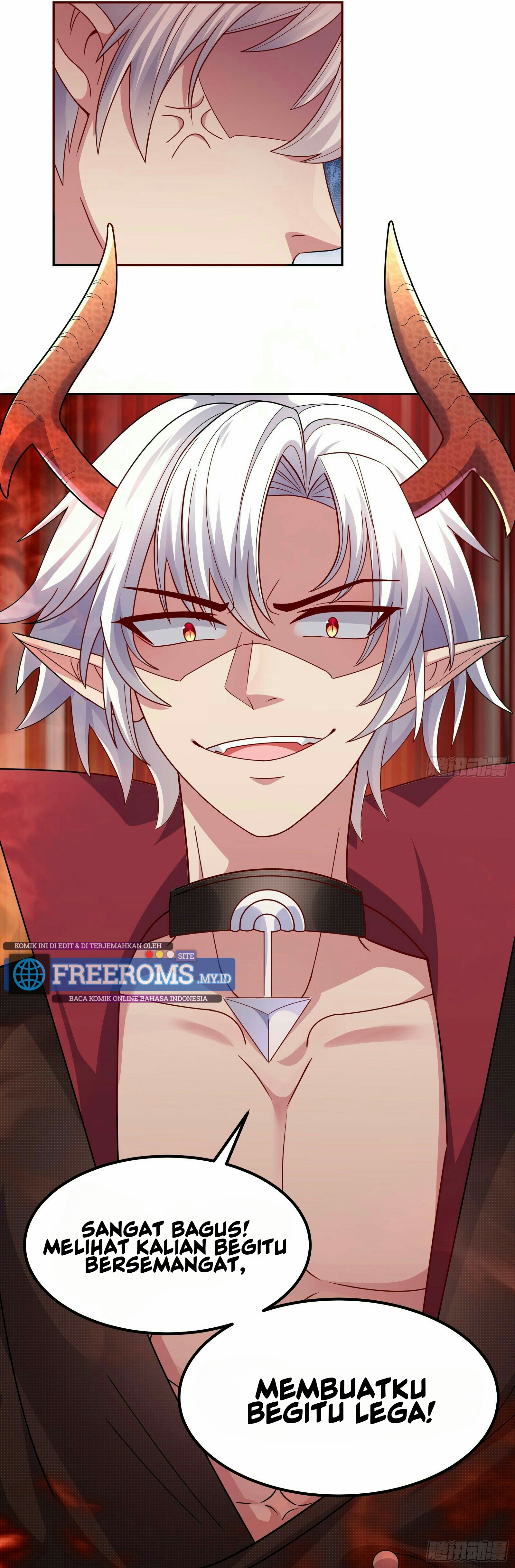 I Can't Die Today Because You Are Too Weak Ch. 2 第22页