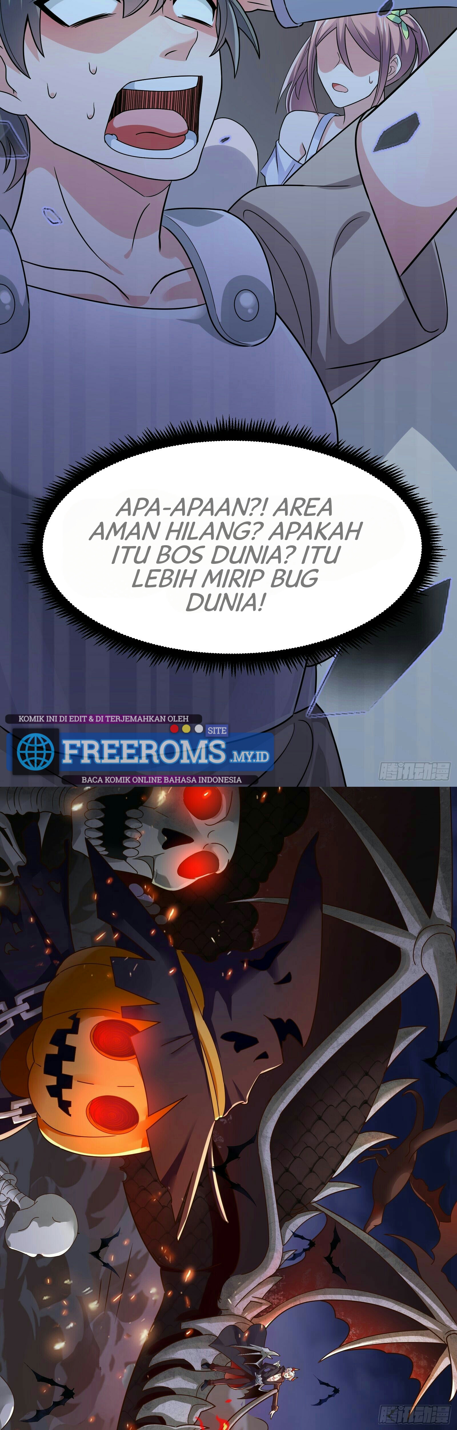 I Can't Die Today Because You Are Too Weak Ch. 2 第26页