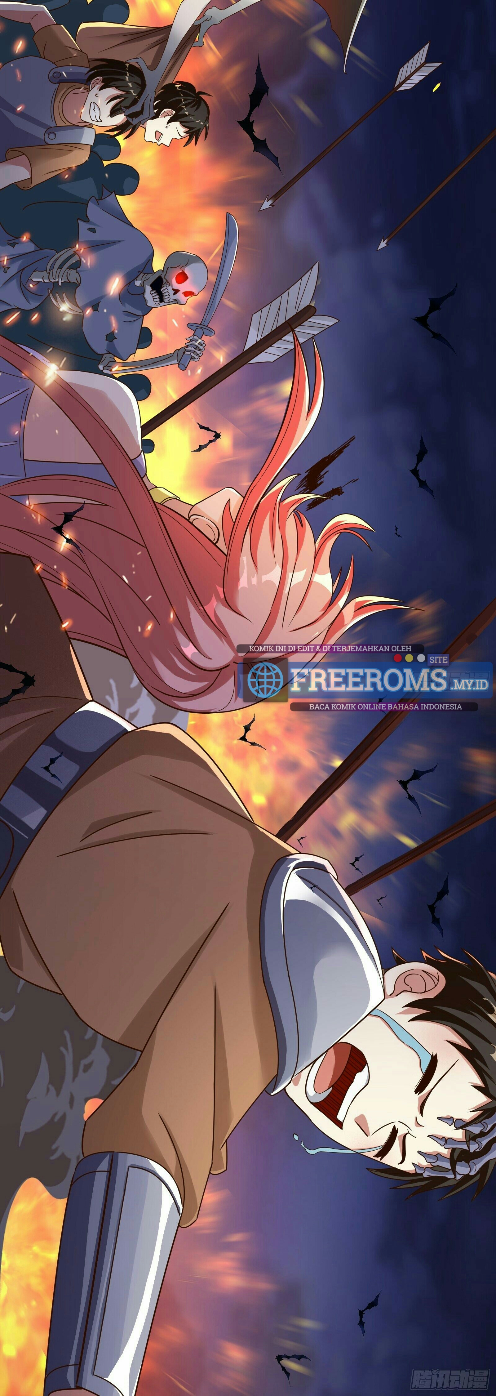 I Can't Die Today Because You Are Too Weak Ch. 2 第28页