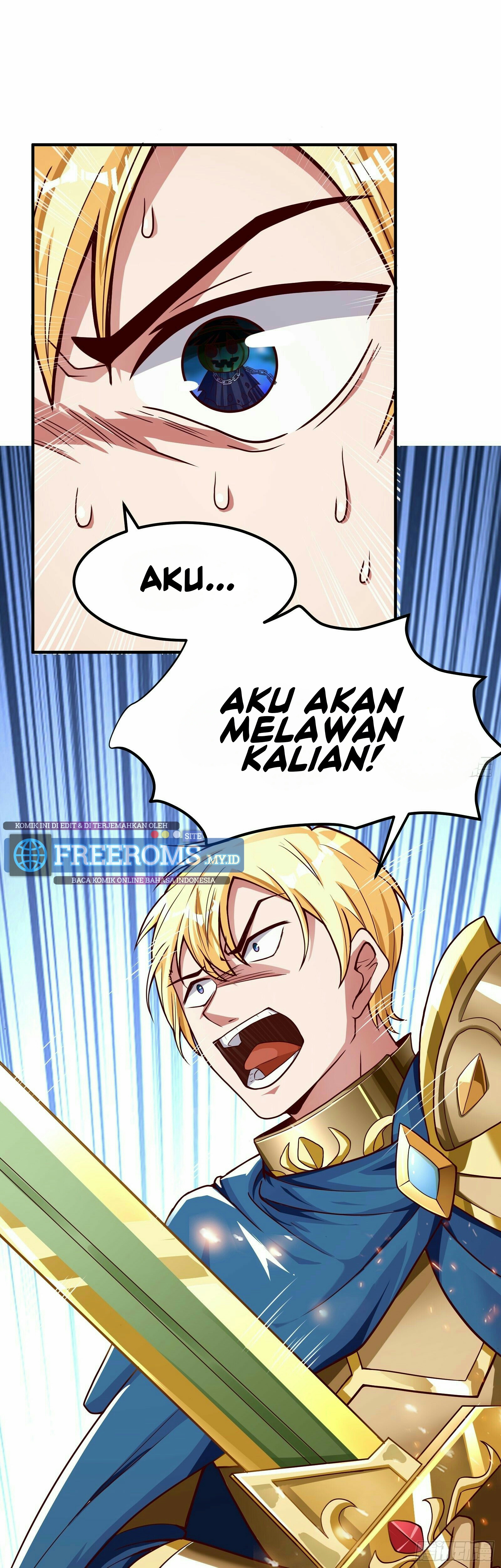 I Can't Die Today Because You Are Too Weak Ch. 2 第30页