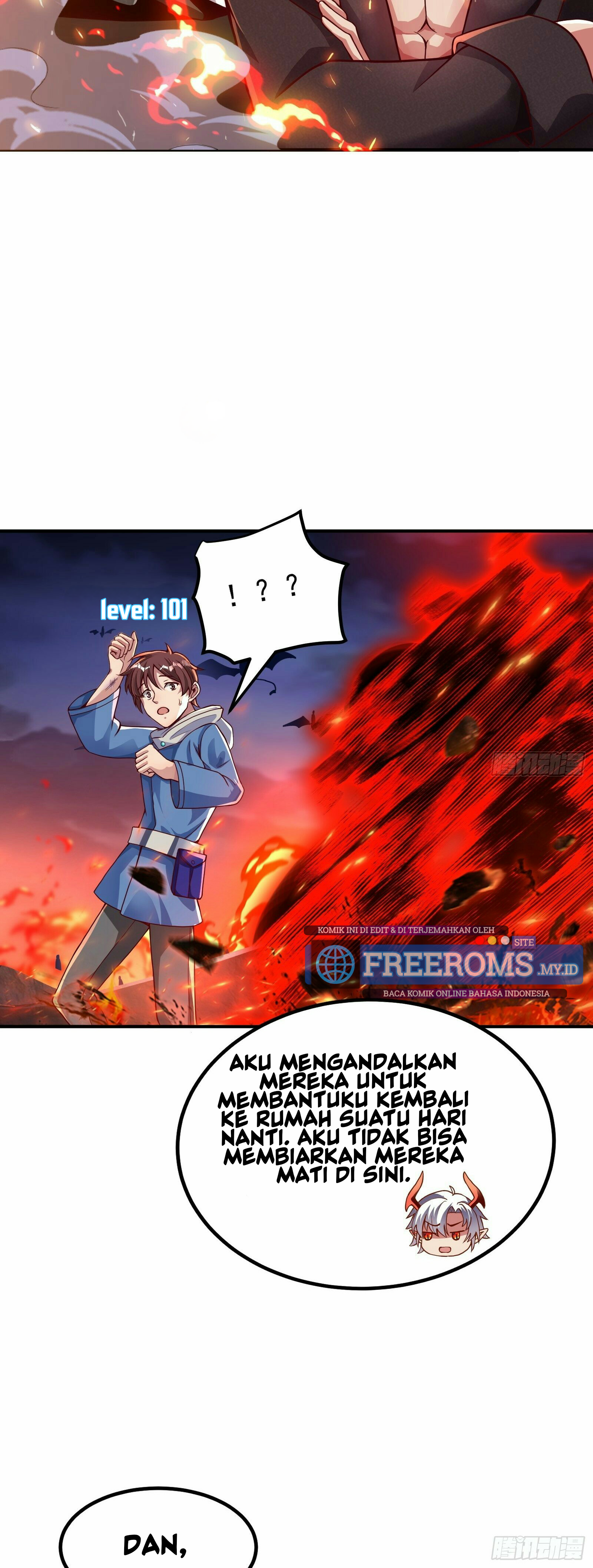 I Can't Die Today Because You Are Too Weak Ch. 2 第34页