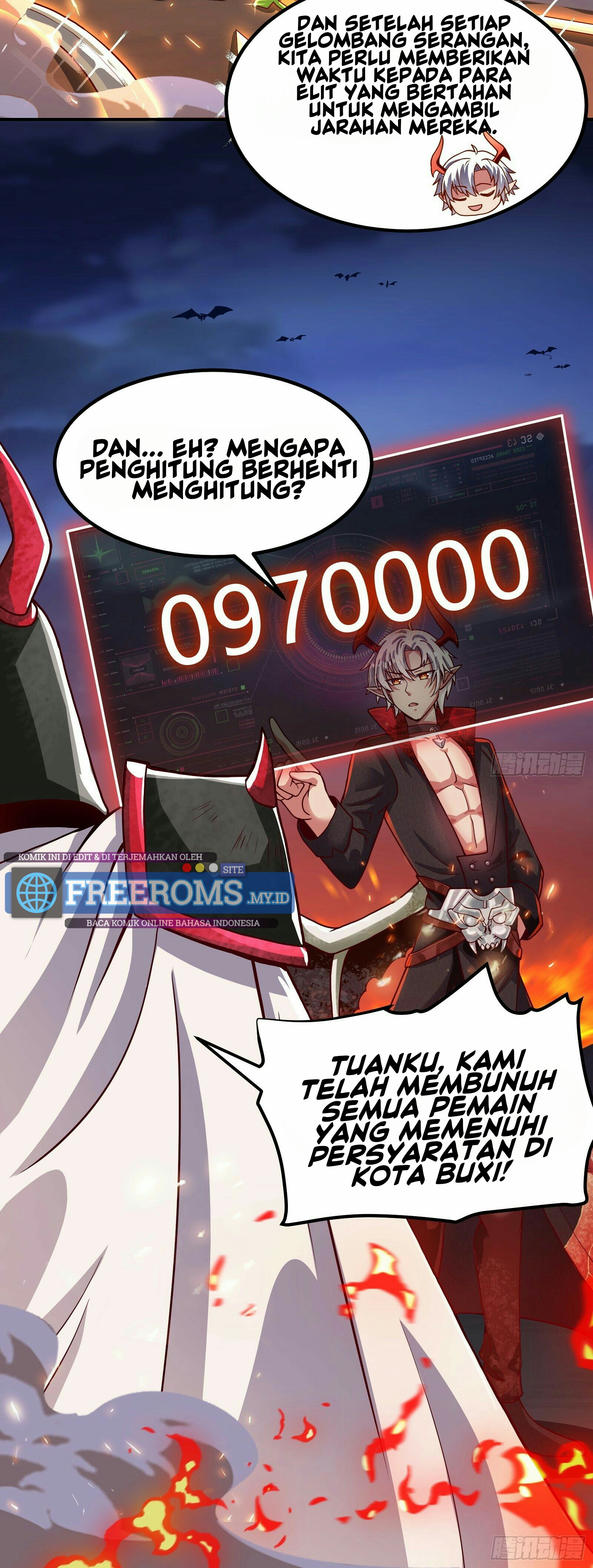 I Can't Die Today Because You Are Too Weak Ch. 2 第36页