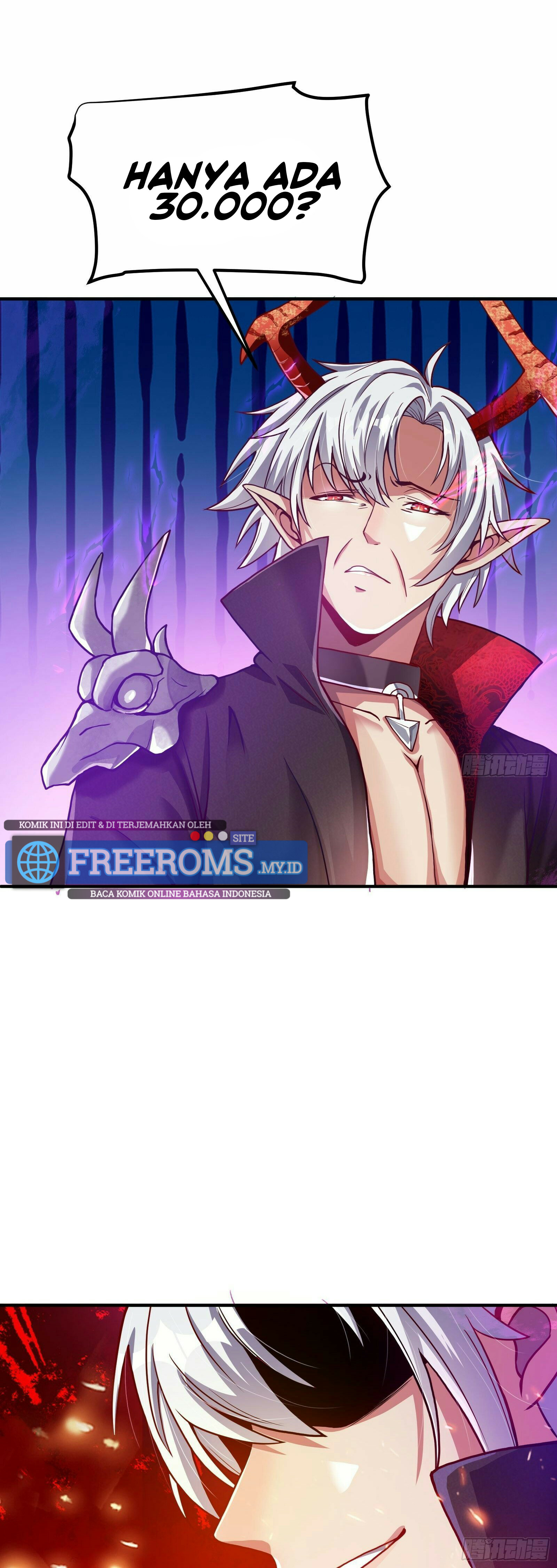 I Can't Die Today Because You Are Too Weak Ch. 2 第37页