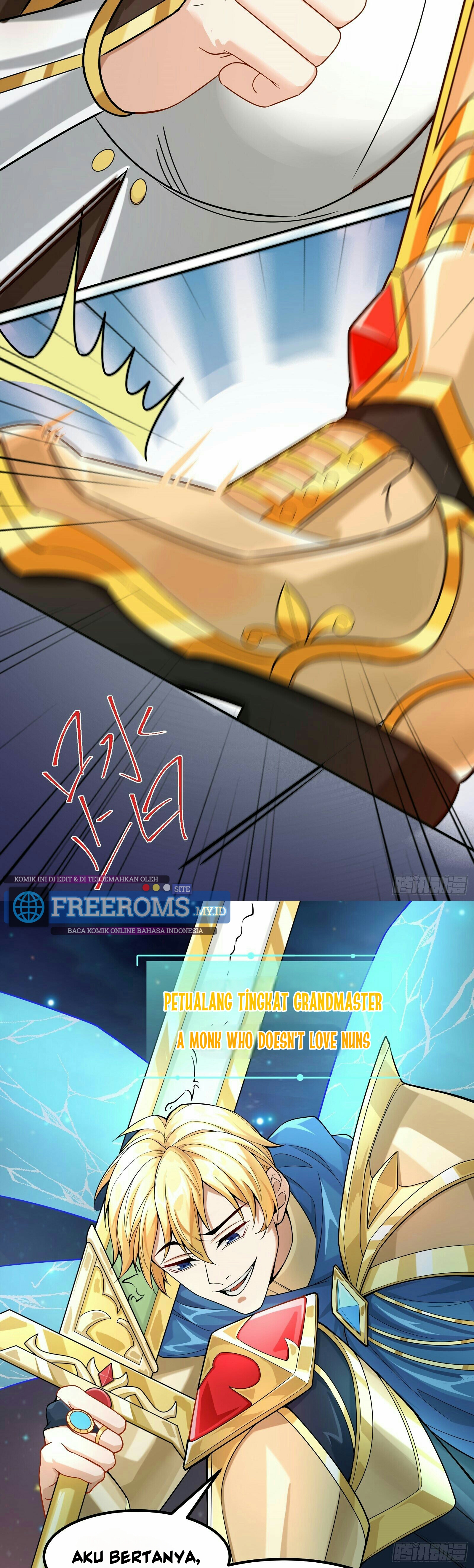 I Can't Die Today Because You Are Too Weak Ch. 2 第5页