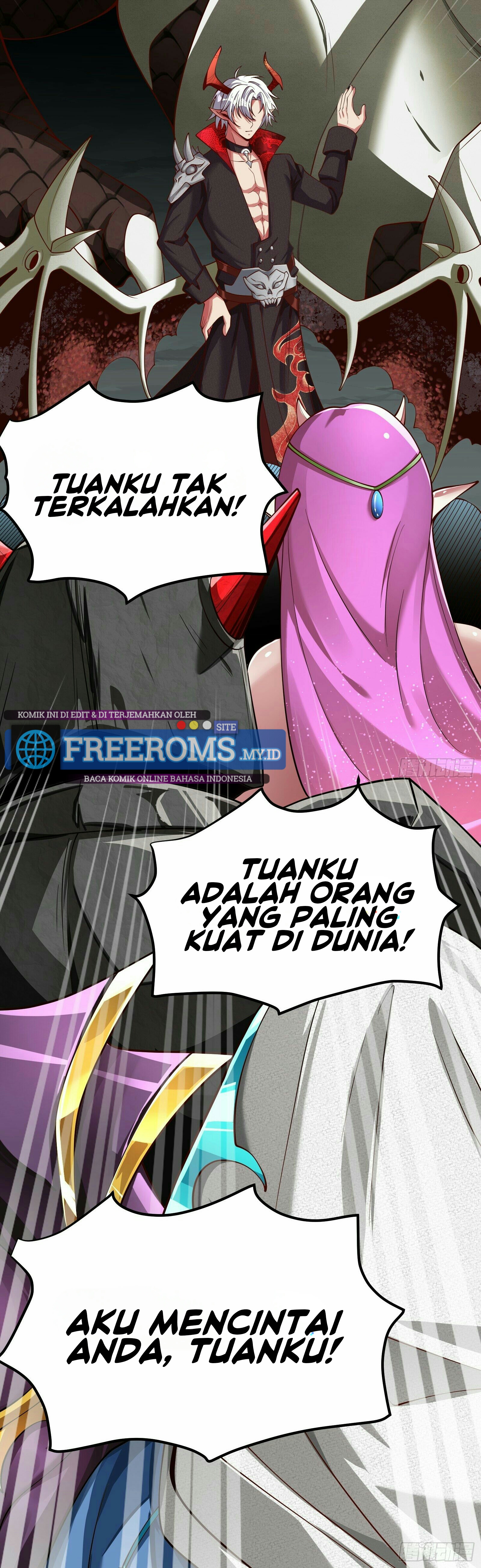 I Can't Die Today Because You Are Too Weak Ch. 2 第41页