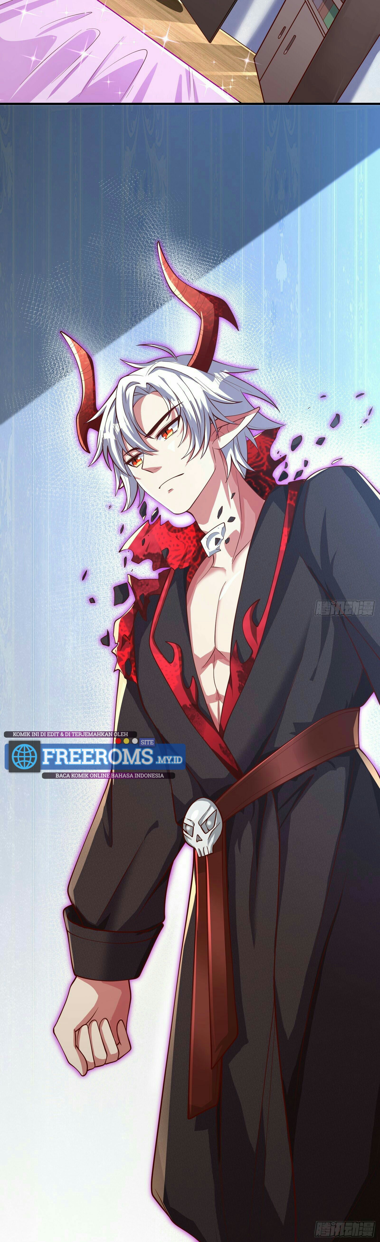 I Can't Die Today Because You Are Too Weak Ch. 2 第43页
