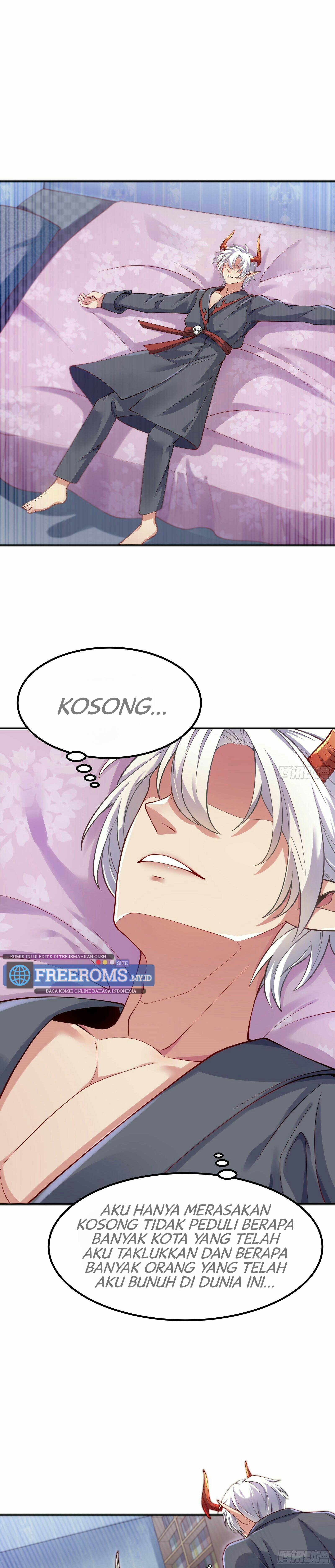 I Can't Die Today Because You Are Too Weak Ch. 2 第44页