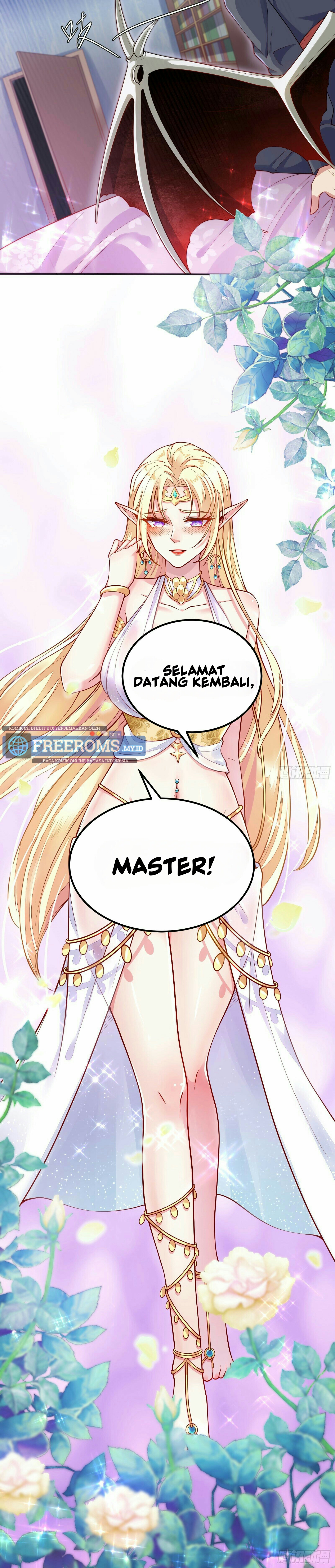 I Can't Die Today Because You Are Too Weak Ch. 2 第45页