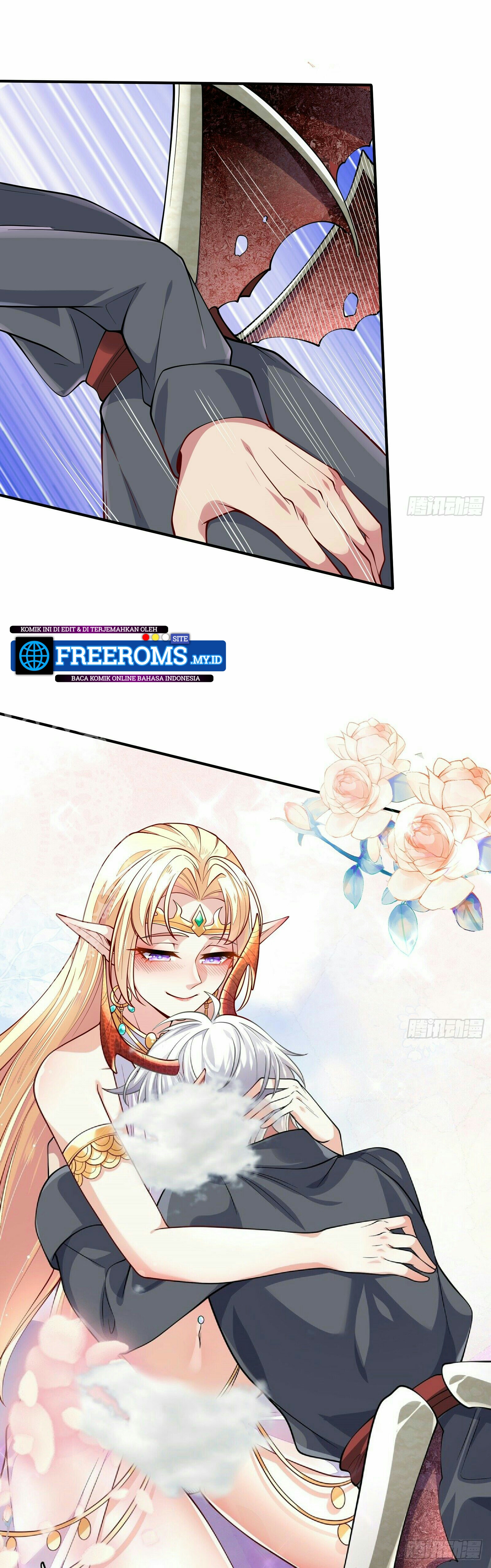I Can't Die Today Because You Are Too Weak Ch. 2 第46页