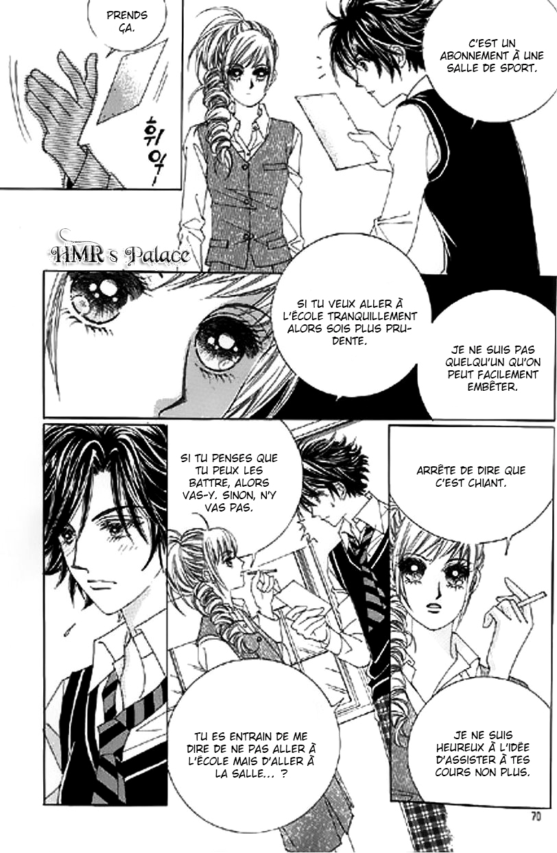 The Moment When a Fox Becomes a Wolf Vol. 2 Ch. 6 第20页