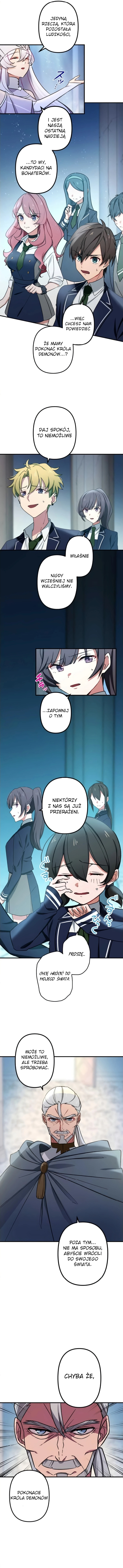 Saikyou Ansatsusha, Class Ten'i de Isekai e Chapter 2 第2页
