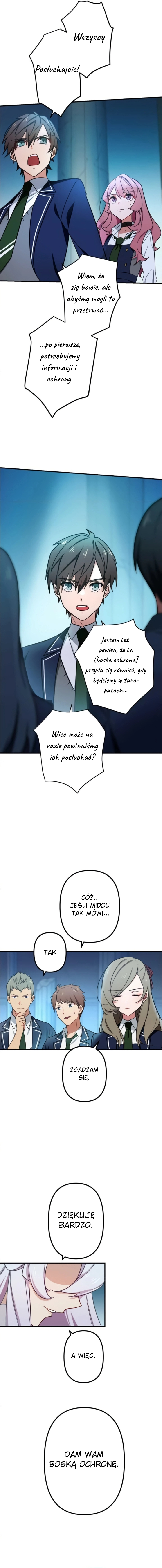 Saikyou Ansatsusha, Class Ten'i de Isekai e Chapter 2 第7页