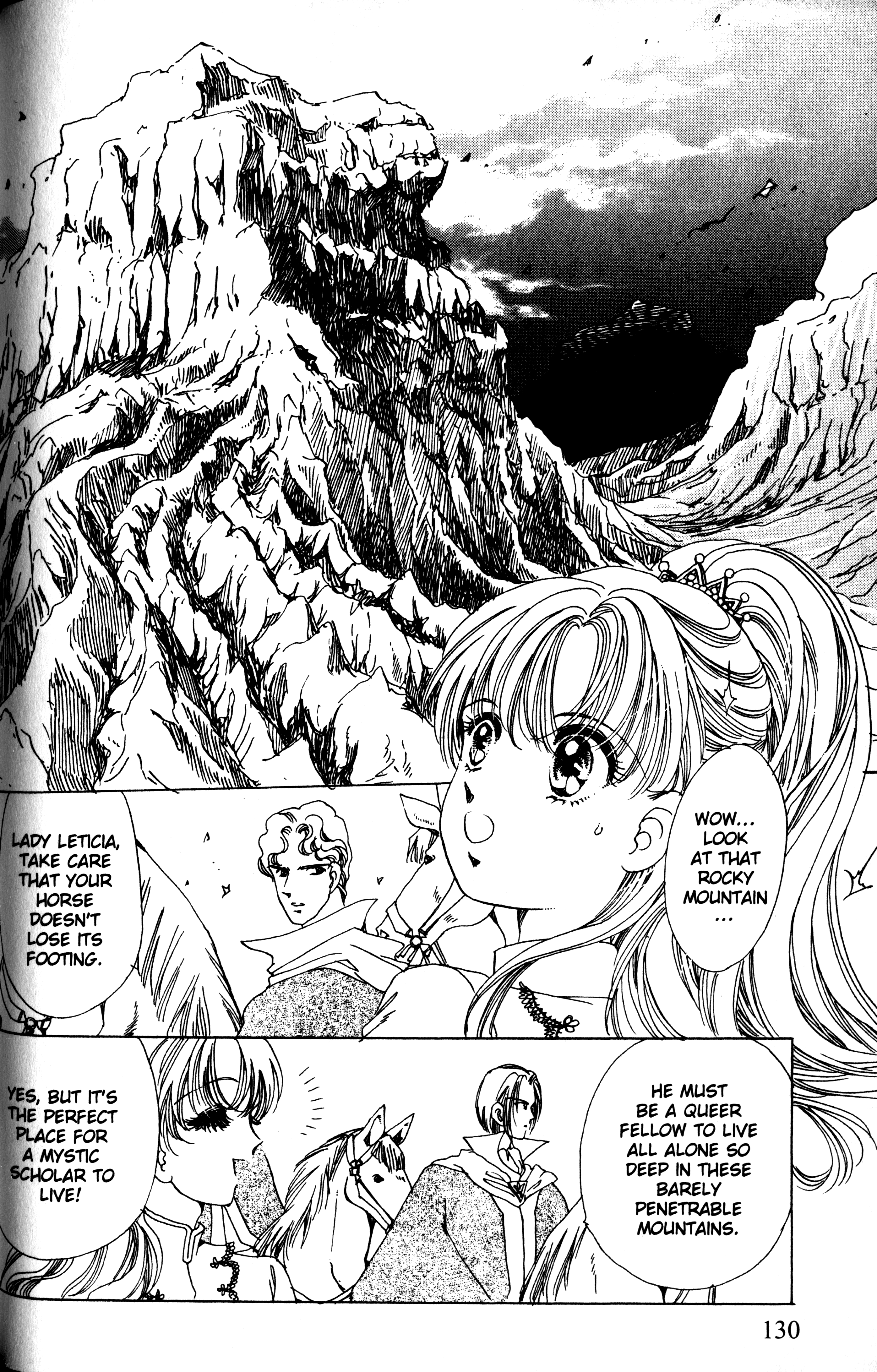 The Key to the Kingdom Vol. 1 Ch. 4 第2页