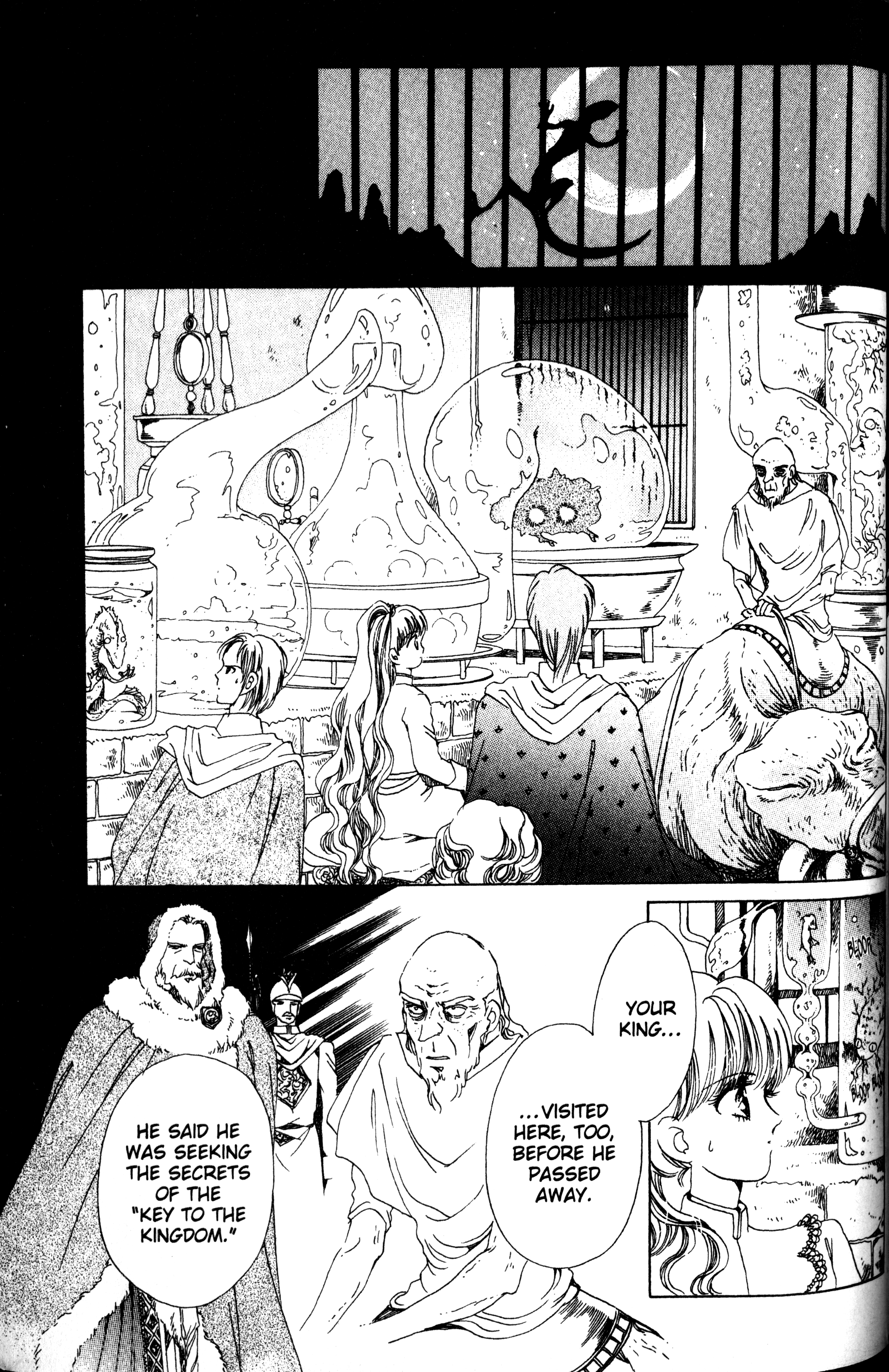 The Key to the Kingdom Vol. 1 Ch. 4 第19页