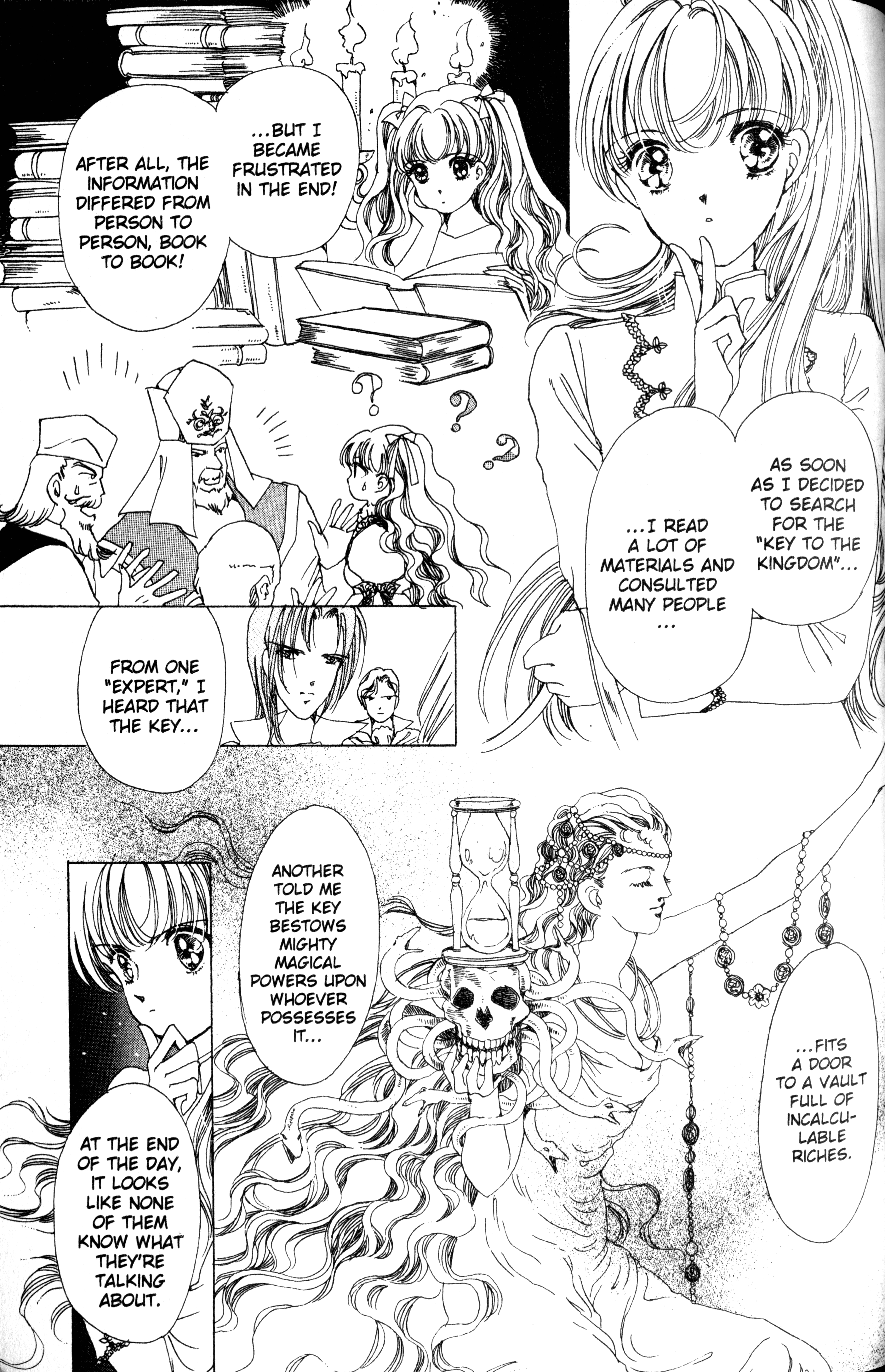 The Key to the Kingdom Vol. 1 Ch. 4 第3页