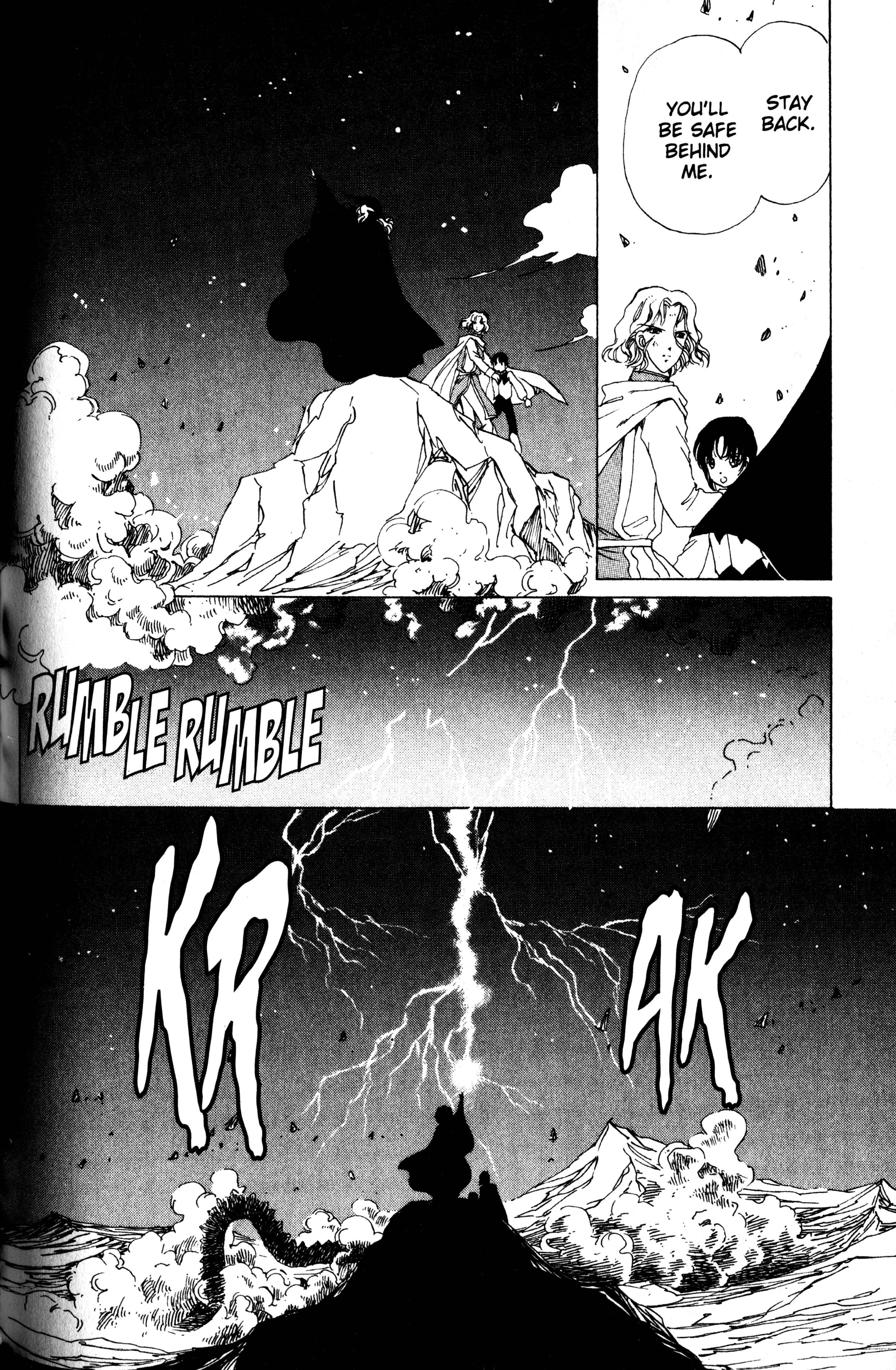 The Key to the Kingdom Vol. 1 Ch. 4 第28页