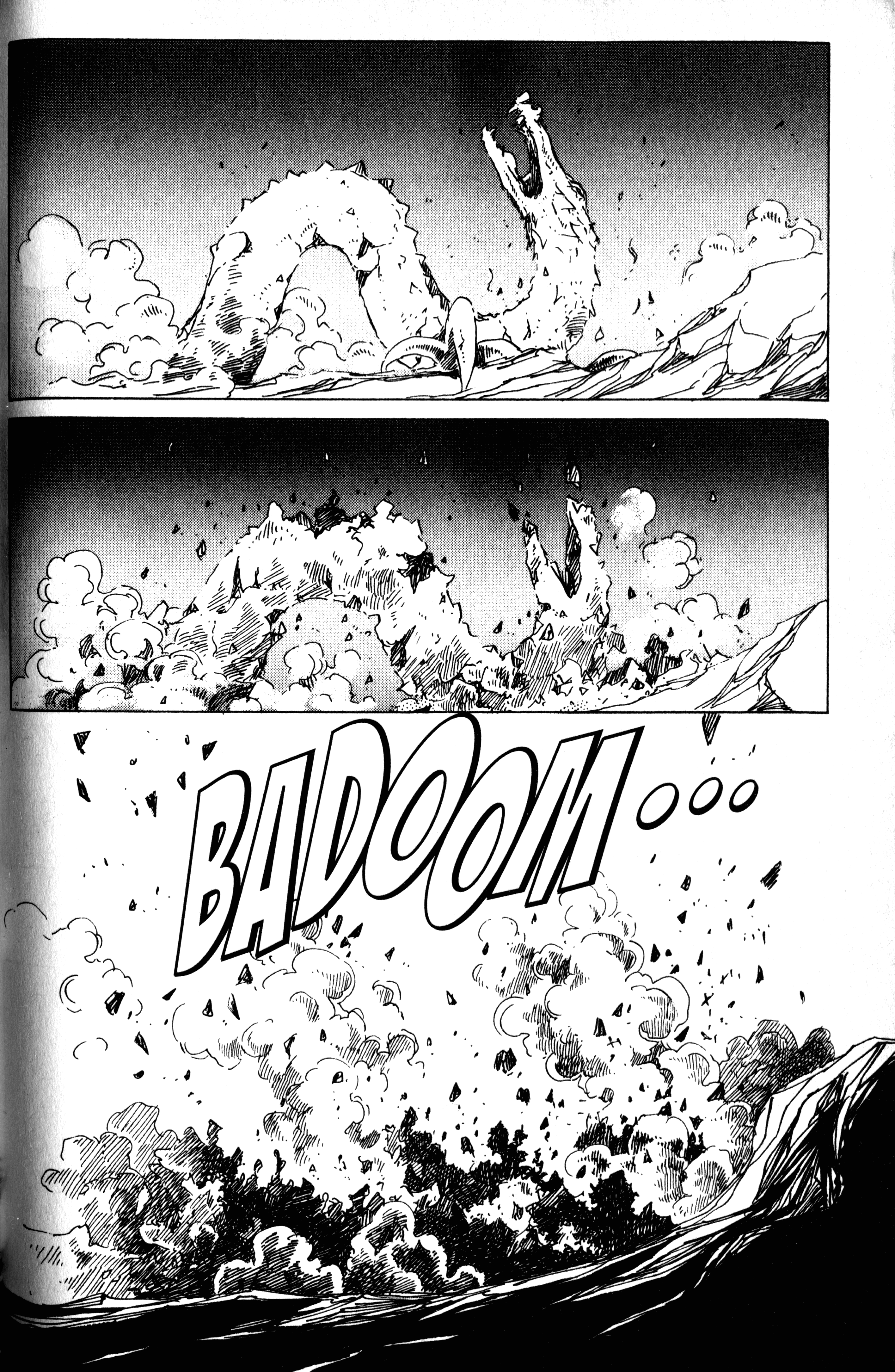The Key to the Kingdom Vol. 1 Ch. 4 第30页