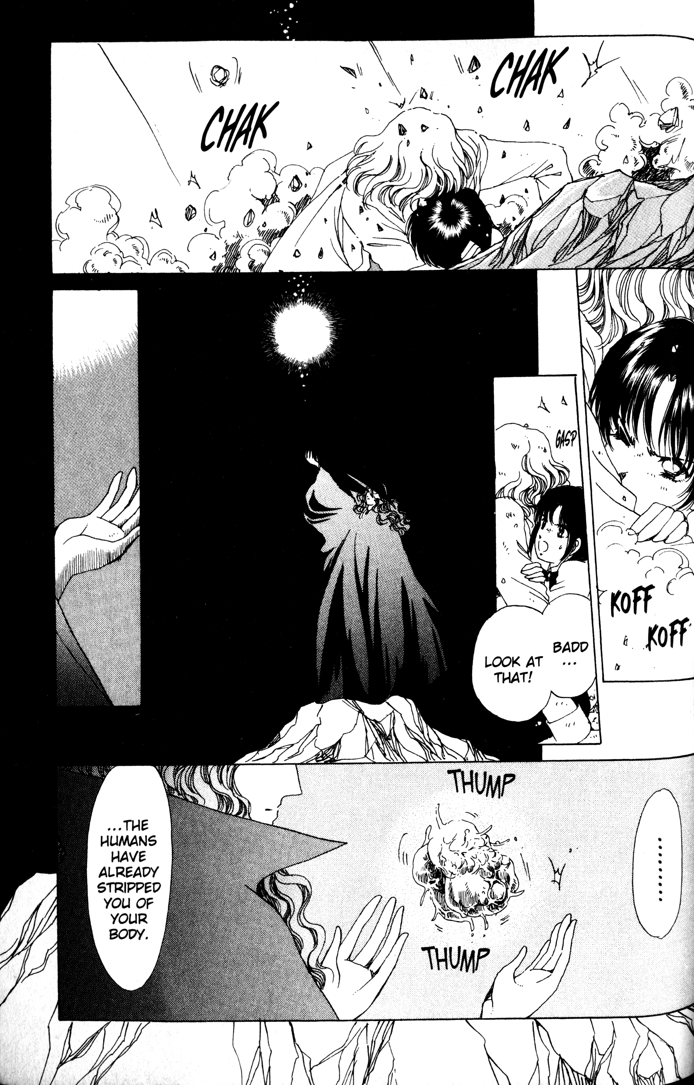 The Key to the Kingdom Vol. 1 Ch. 4 第31页