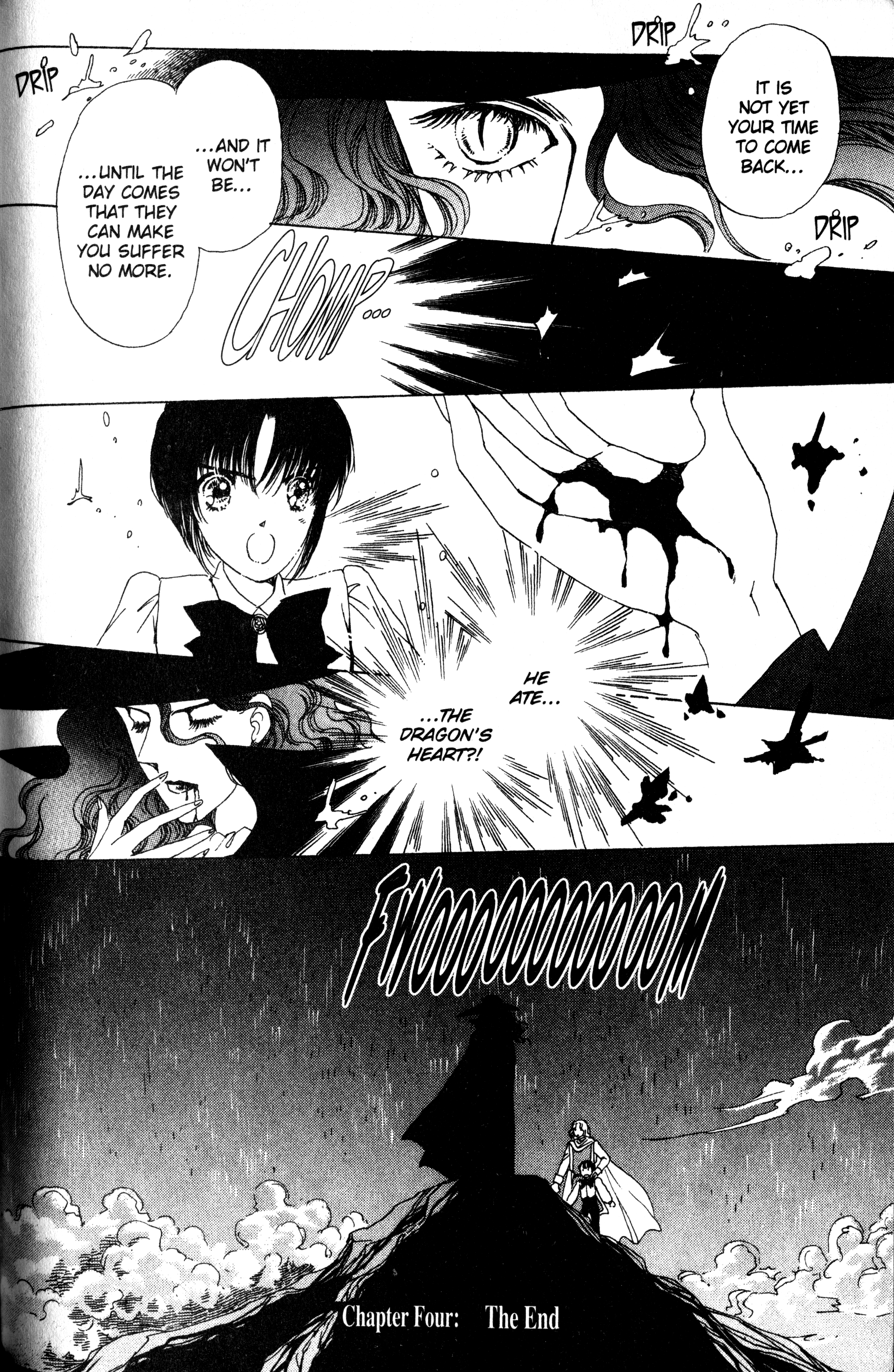 The Key to the Kingdom Vol. 1 Ch. 4 第32页