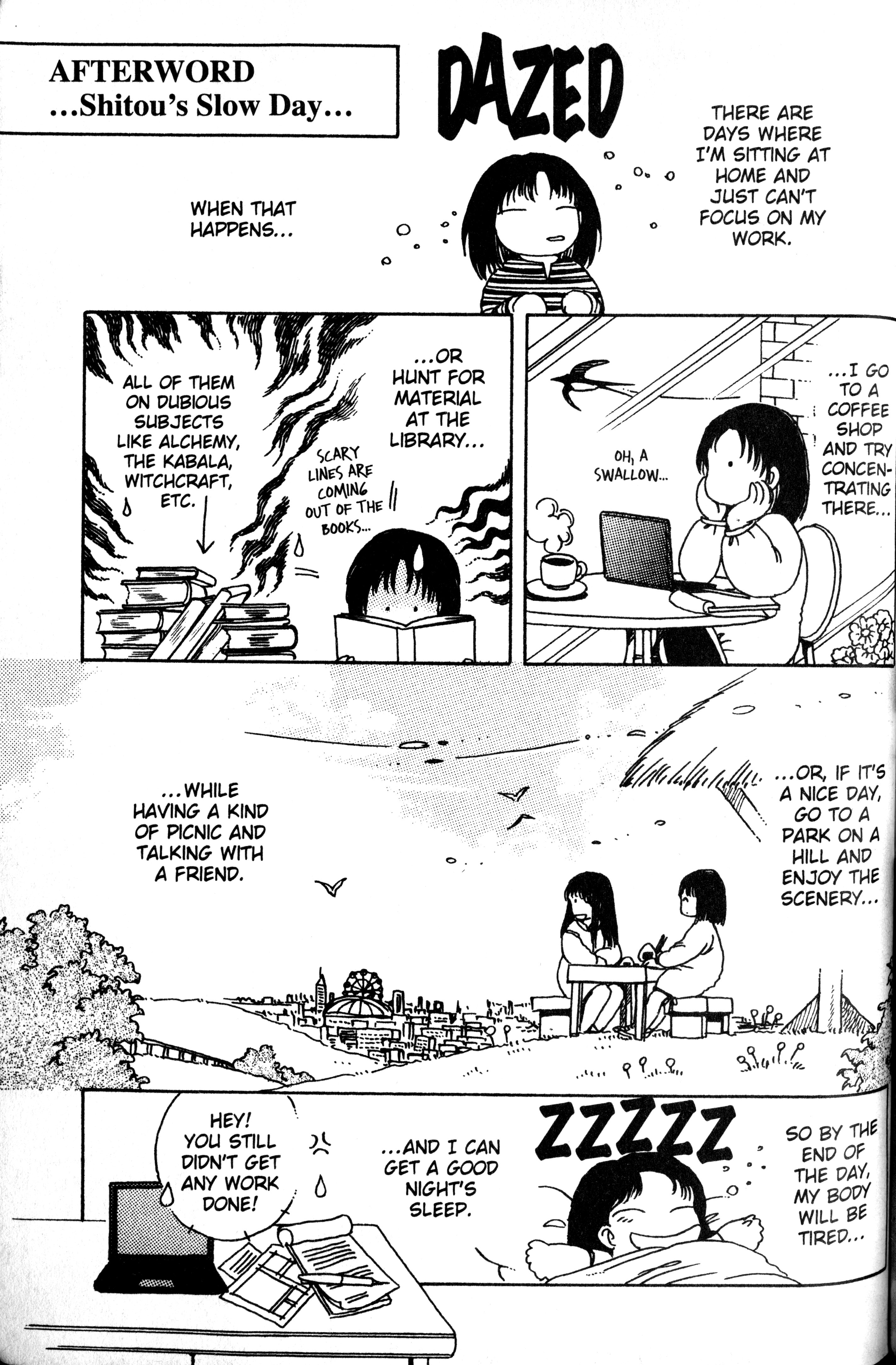 The Key to the Kingdom Vol. 1 Ch. 4 第33页