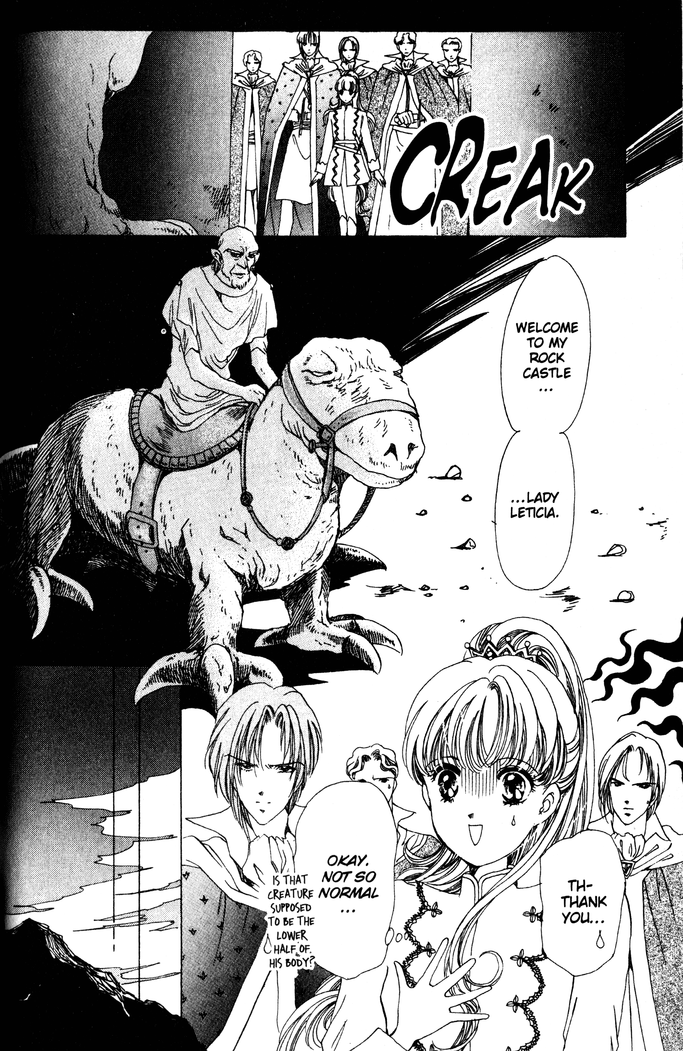 The Key to the Kingdom Vol. 1 Ch. 4 第8页