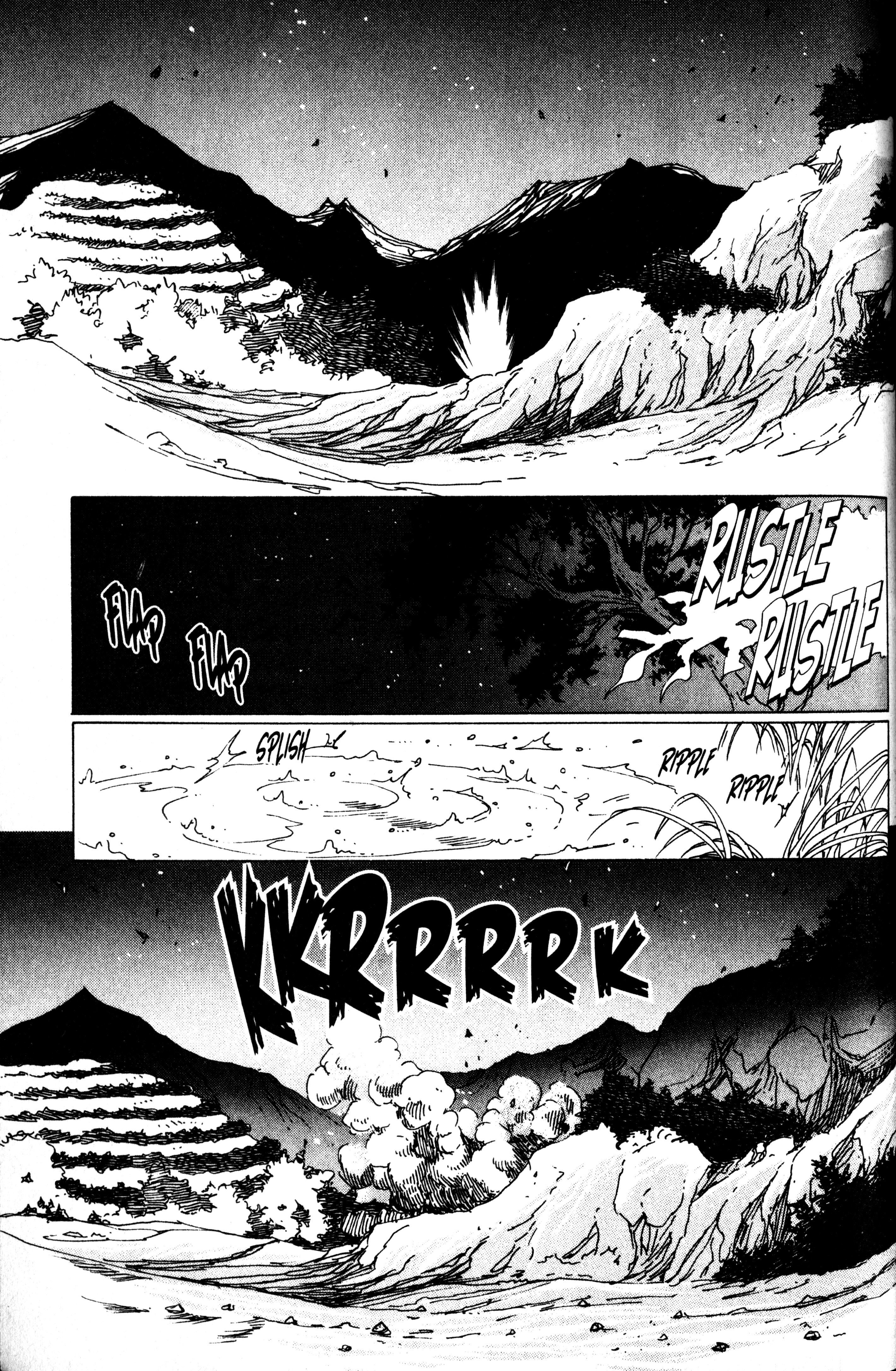 The Key to the Kingdom Vol. 1 Ch. 4 第9页