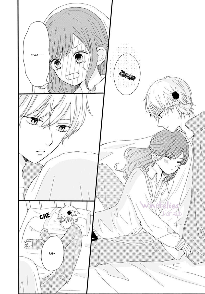 Tsuki no Oki ni Mesu mama Vol. 1 Ch. 2 第15页