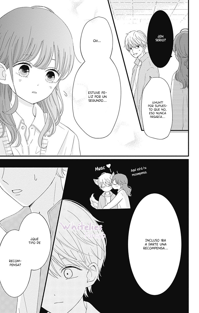 Tsuki no Oki ni Mesu mama Vol. 1 Ch. 2 第20页