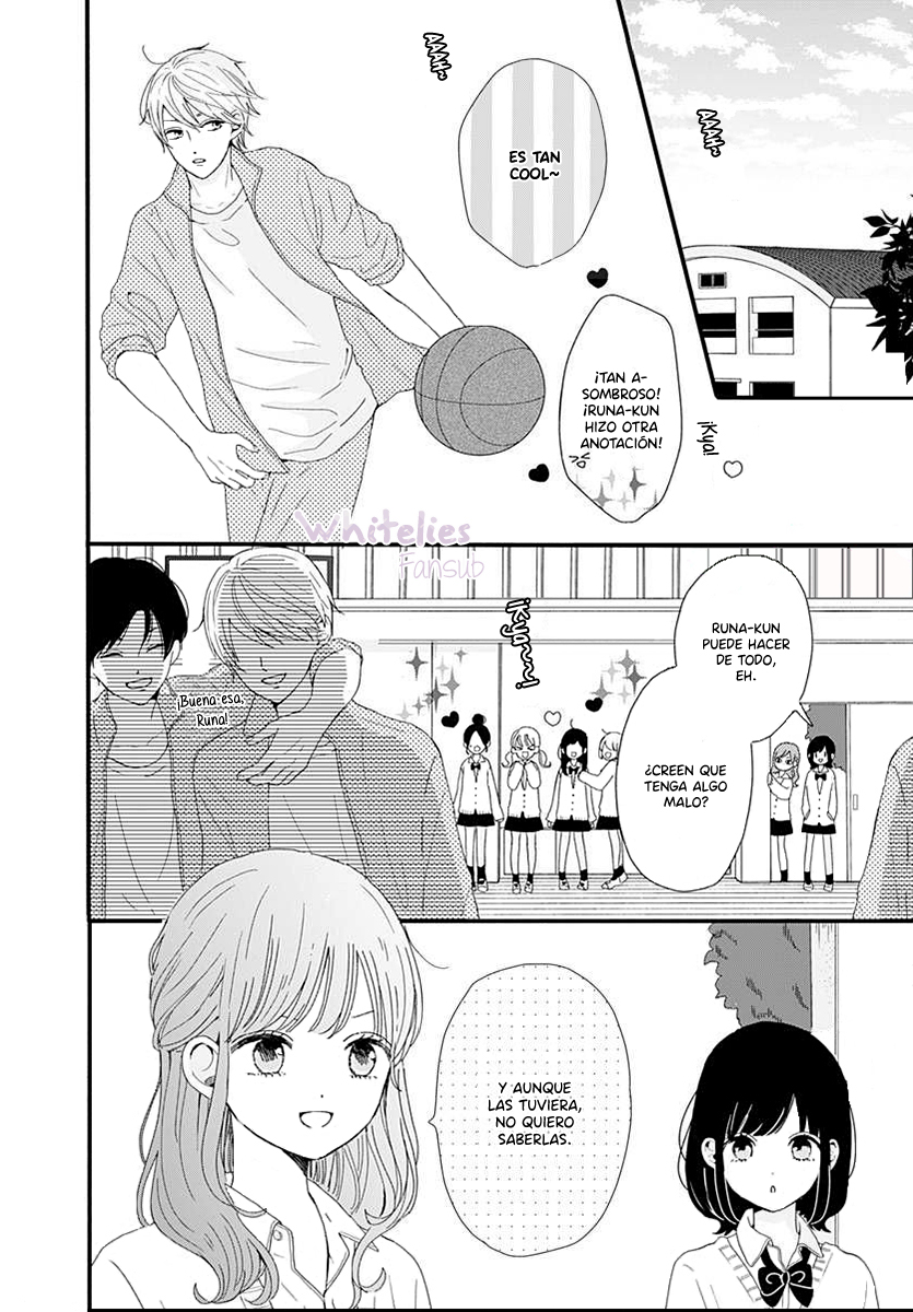 Tsuki no Oki ni Mesu mama Vol. 1 Ch. 2 第5页