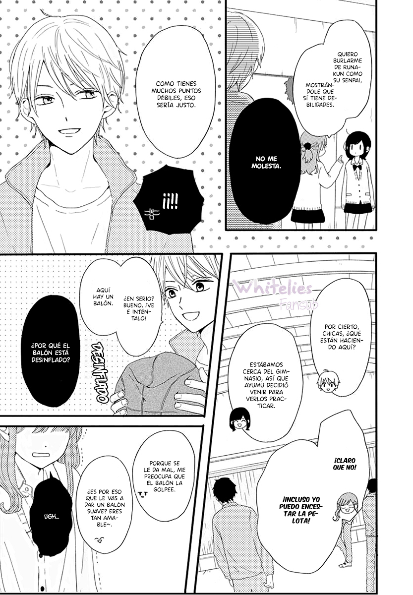 Tsuki no Oki ni Mesu mama Vol. 1 Ch. 2 第6页