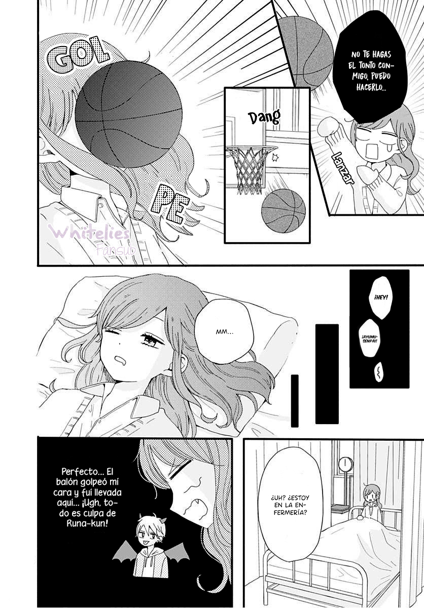Tsuki no Oki ni Mesu mama Vol. 1 Ch. 2 第7页