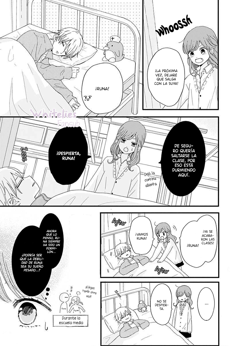 Tsuki no Oki ni Mesu mama Vol. 1 Ch. 2 第8页