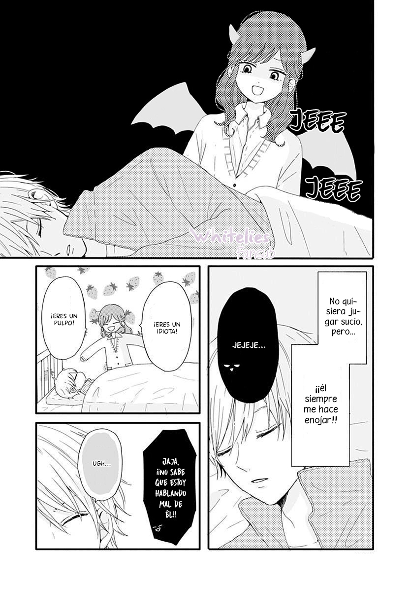 Tsuki no Oki ni Mesu mama Vol. 1 Ch. 2 第9页